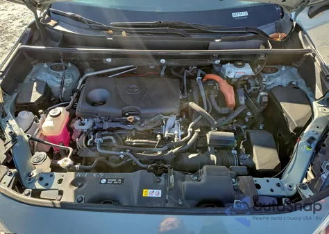 2019 Toyota Rav4 Xle из США, поврежденный, VIN 2T3RWRFVXKW007341